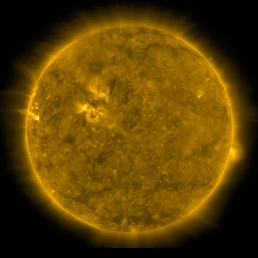 Корона Солнца