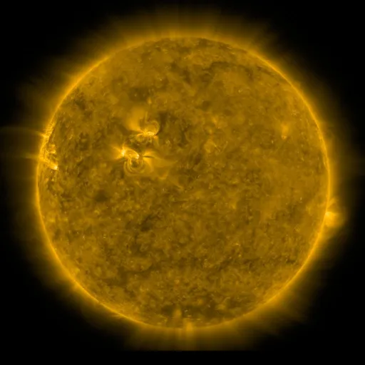 Solar Corona
