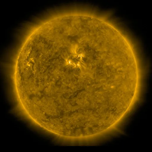 Solar Corona