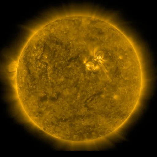 Solar Corona