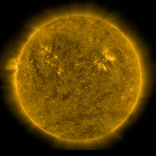 Корона Солнца