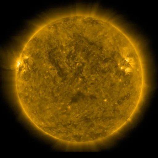 Корона Солнца