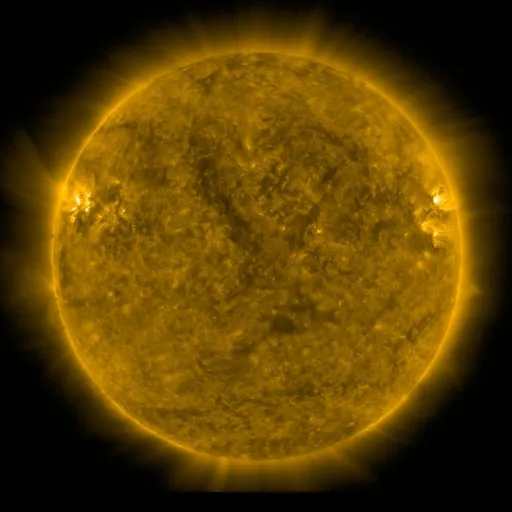 Корона Солнца