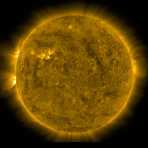 Solar Corona