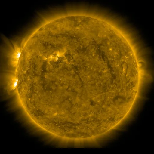 Solar Corona