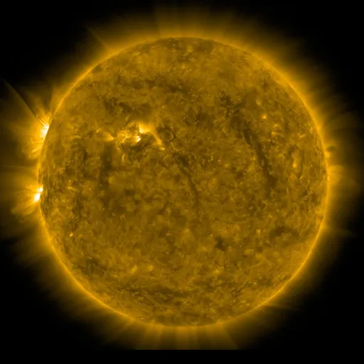 Solar Corona
