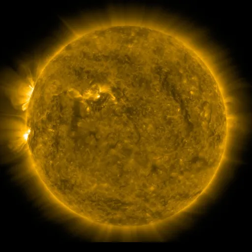 Solar Corona