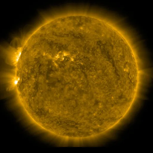 Solar Corona