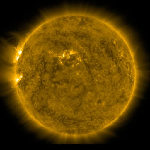 Solar Corona