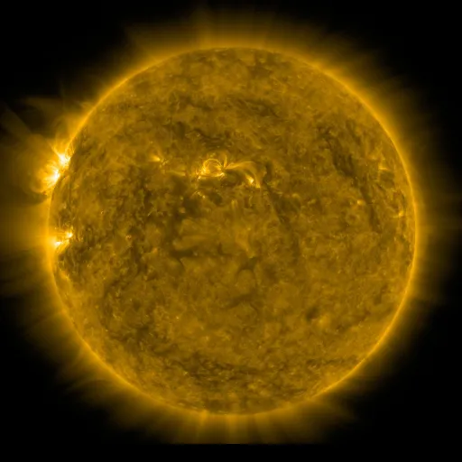 Solar Corona