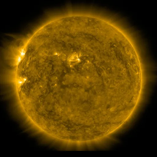 Solar Corona
