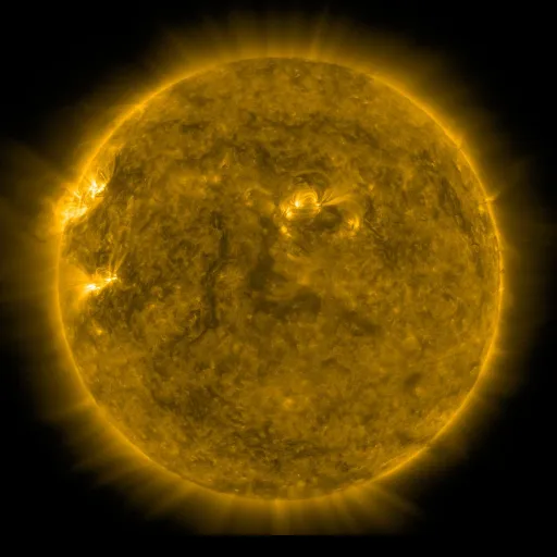 Solar Corona