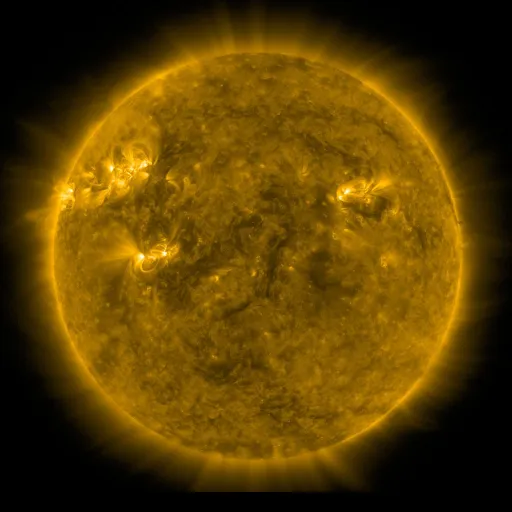 Solar Corona