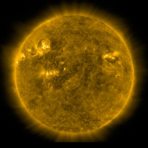 Solar Corona