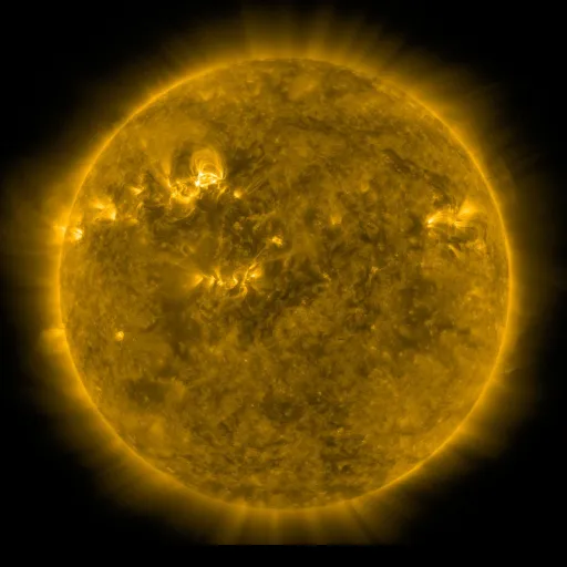Solar Corona