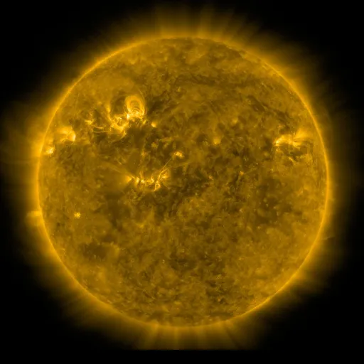 Solar Corona