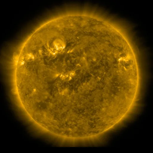 Solar Corona