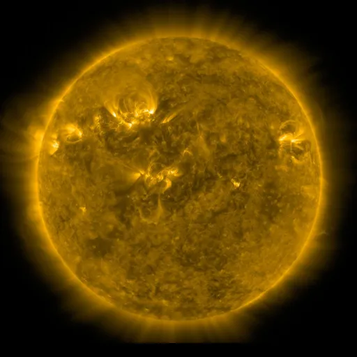 Solar Corona