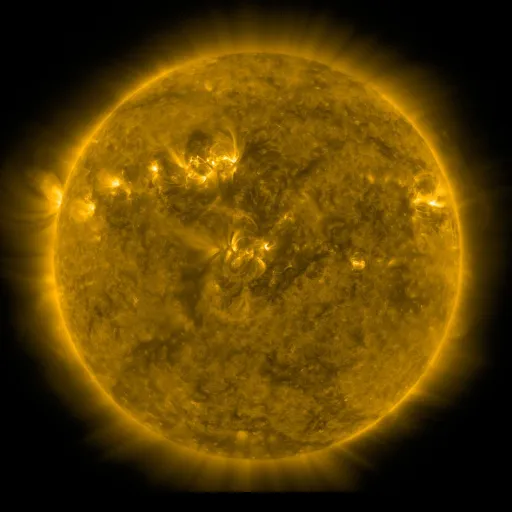 Solar Corona