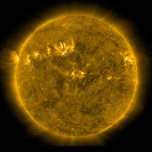 Solar Corona