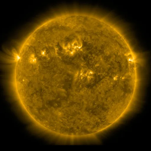 Solar Corona