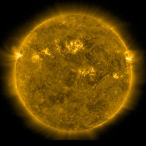 Solar Corona