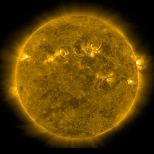 Solar Corona