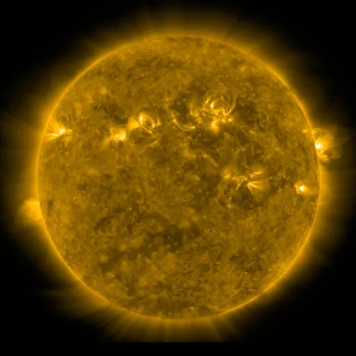 Solar Corona