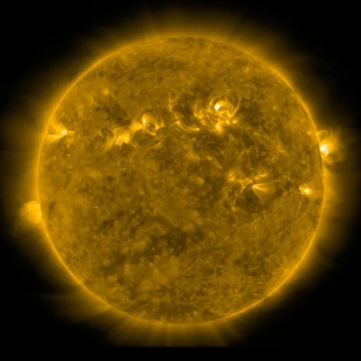 Solar Corona