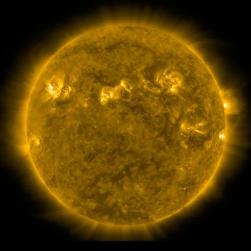 Solar Corona