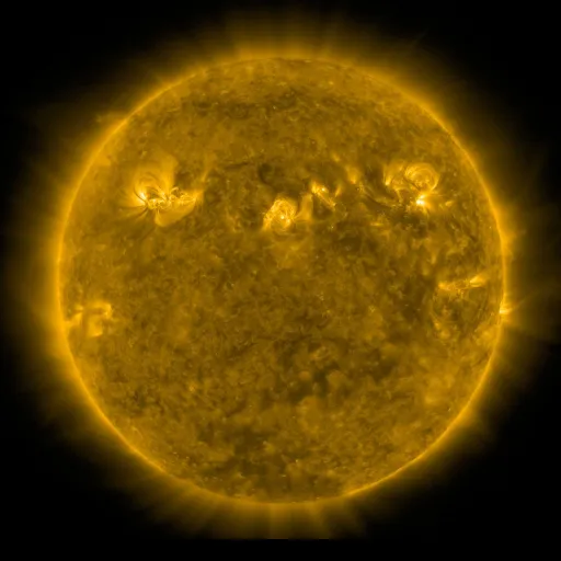 Solar Corona