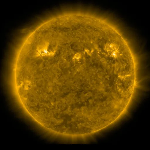 Solar Corona
