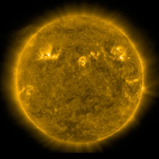 Solar Corona