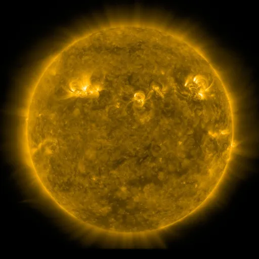 Solar Corona