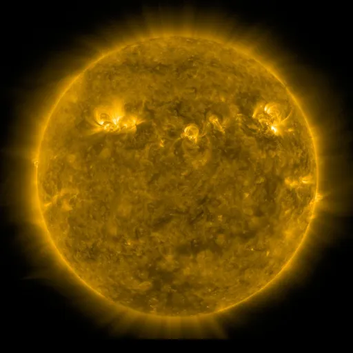 Solar Corona