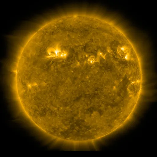 Корона Солнца