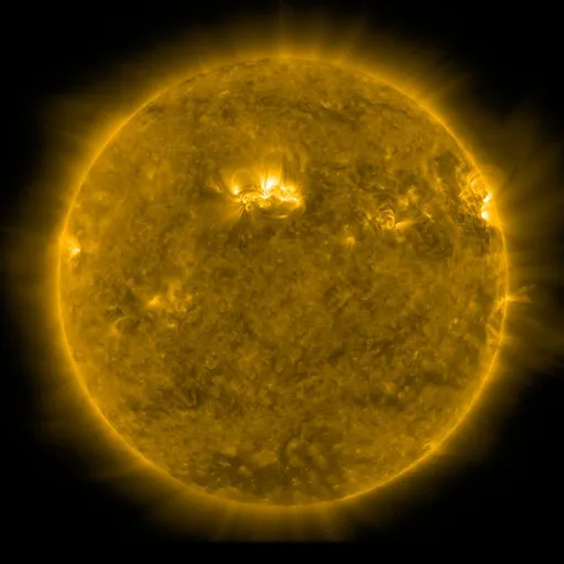 Корона Солнца