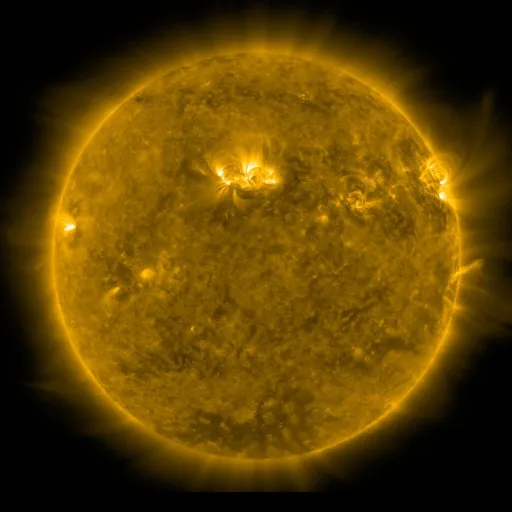 Solar Corona