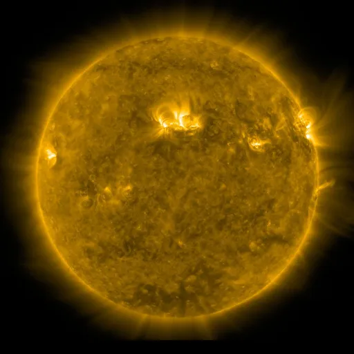 Solar Corona
