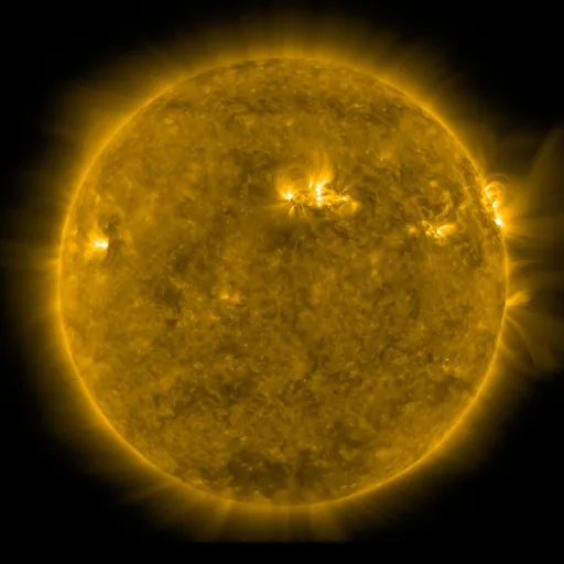 Solar Corona