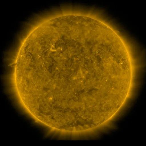 Корона Солнца