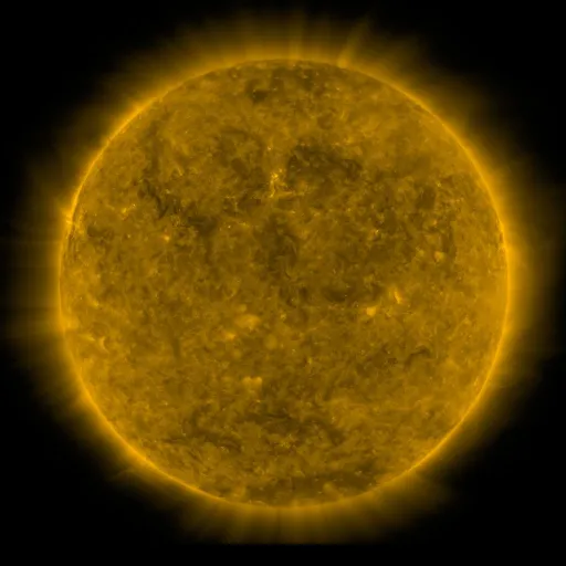 Корона Солнца