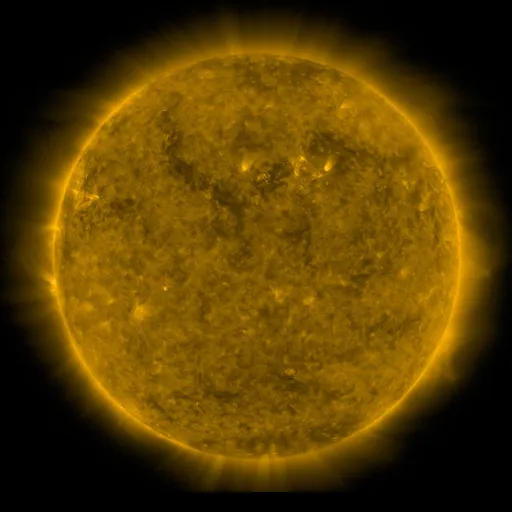 Корона Солнца