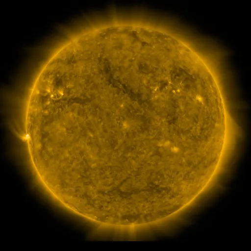 Solar Corona