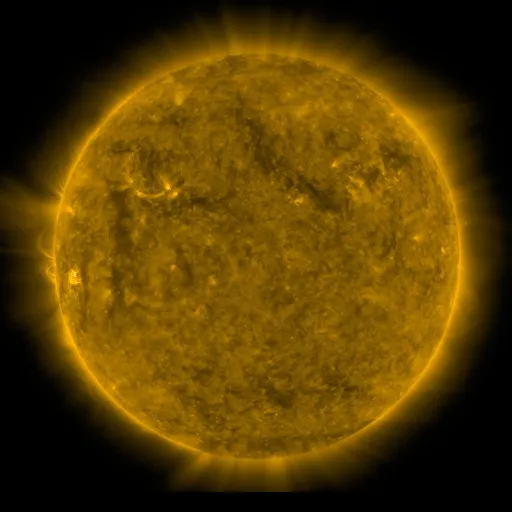 Solar Corona