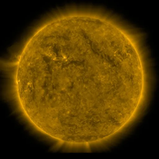 Корона Солнца