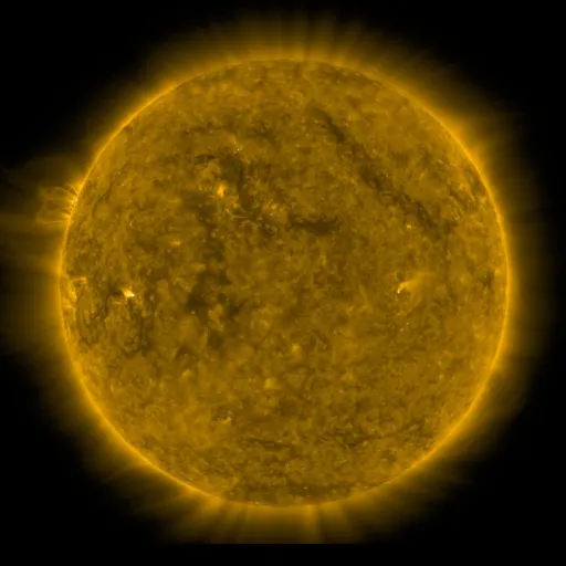 Корона Солнца