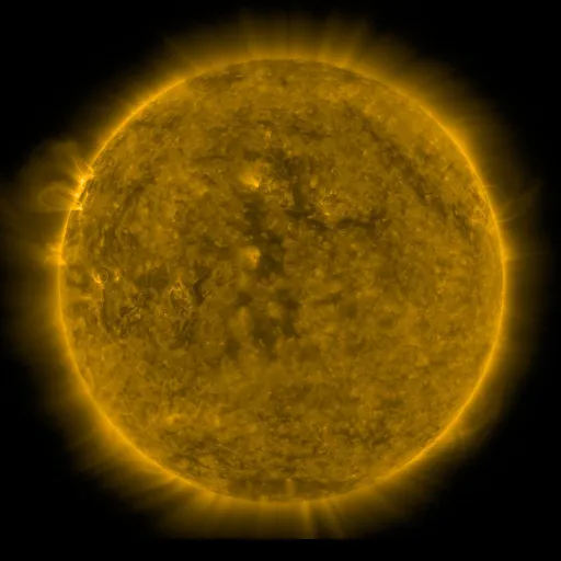 Solar Corona