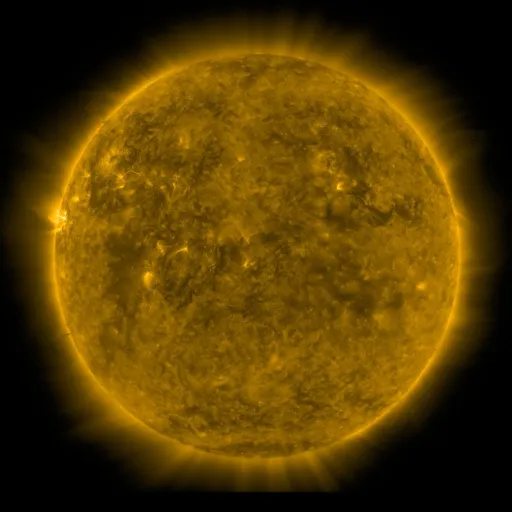 Корона Солнца