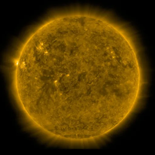 Корона Солнца
